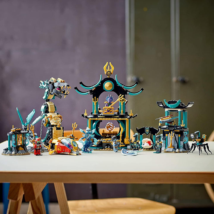 LEGO® Ninjago 71755 Tempel des unendlichen Ozeans LEGO® Ninjago 71755 Tempel des unendlichen Ozeans