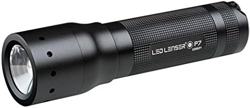 LED LENSER - Taschenlampe P7.2 (schwarz)