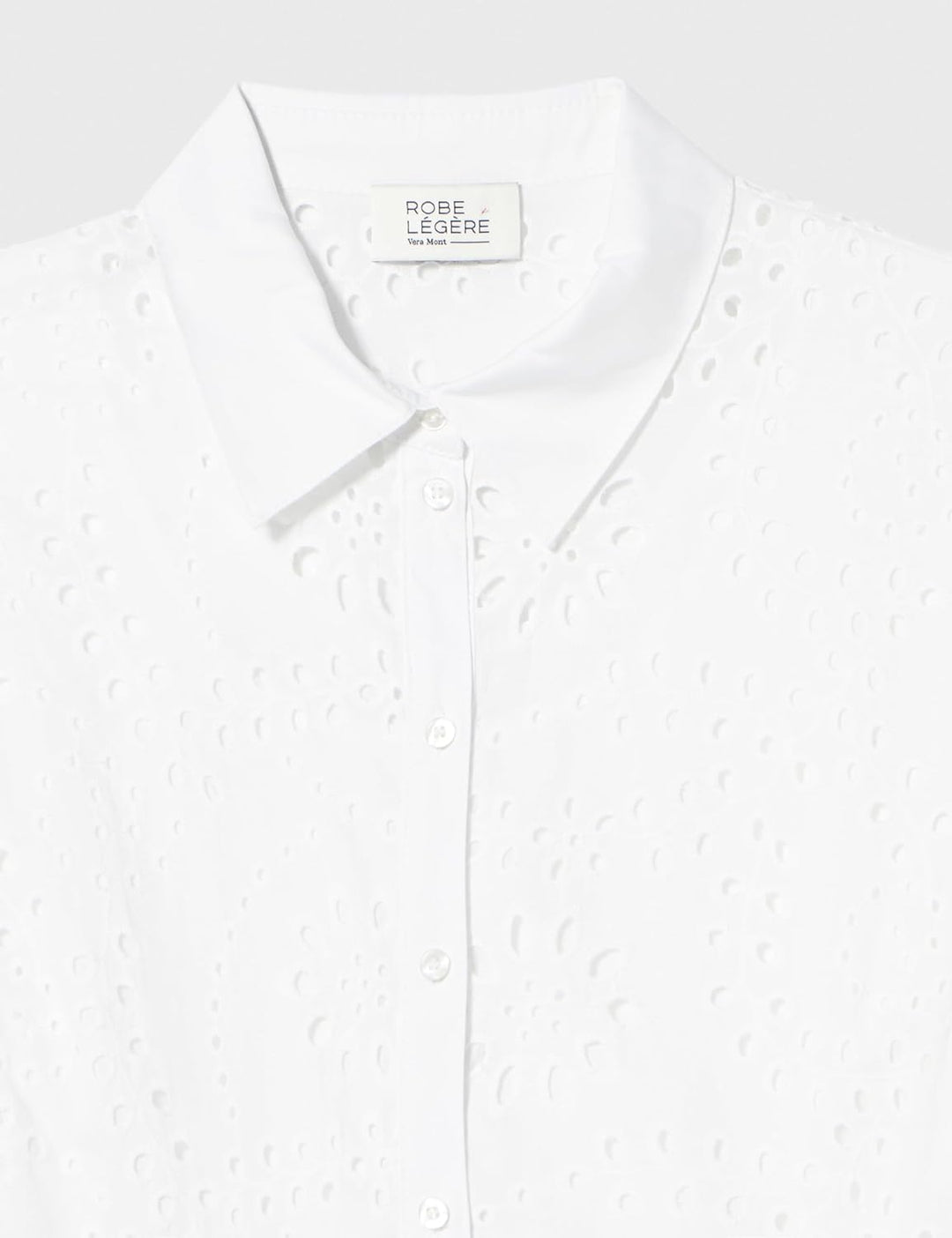 Robe Légère Damen Kleid 34 Bright White, 34 Bright White