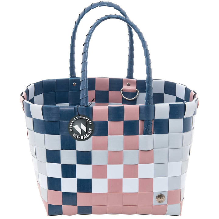 Ice-Bag Witzgall 5010-87-0 Einkaufstasche, Einkaufskorb, Shoppertasche, 37x24x28 cm
