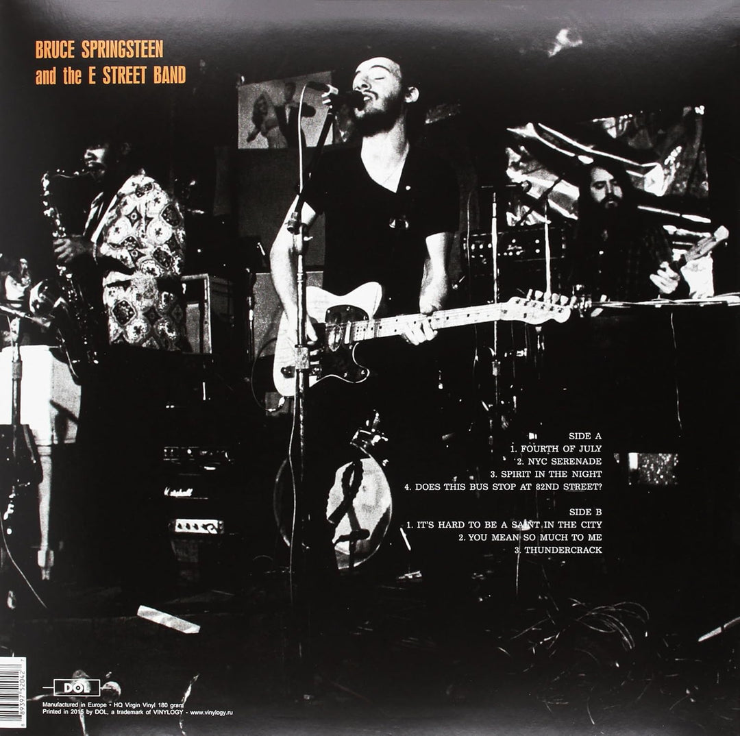 Live at My Fathers Place in Roslyn 1973 - 180 Gr., Vinyl