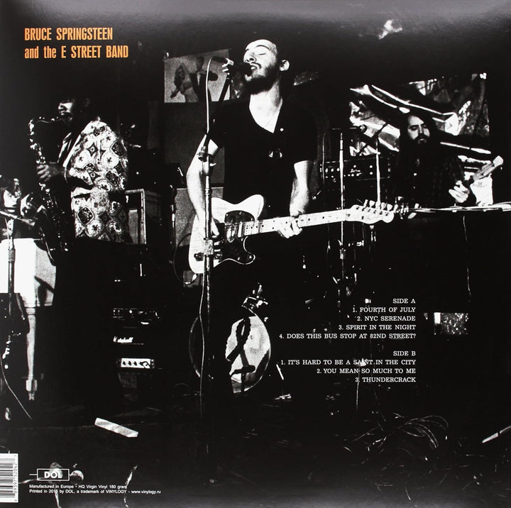 Live at My Fathers Place in Roslyn 1973 - 180 Gr., Vinyl