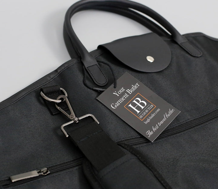 Kleidersack Anzug - Kleidersack Tasche Handgepäck - Wasserabweisend, Faltbar - für Damen und Herren