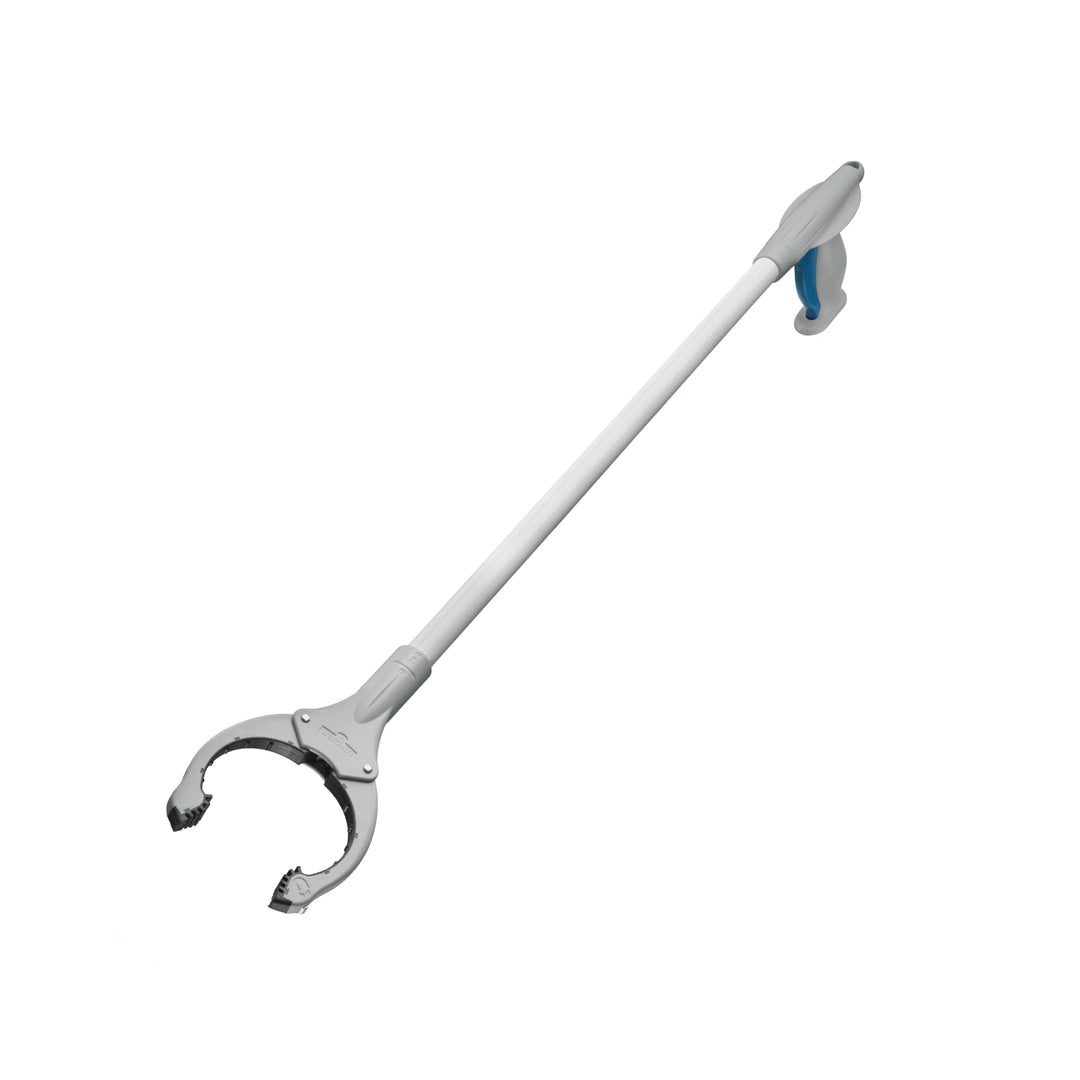 Unger 81,3 cm Greifer Plus Greifzange - Greifwerkzeug & Müllsammler, eingebauter Magnet & ergonomisc