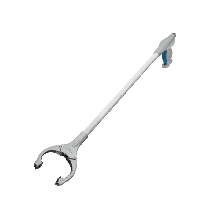 Unger 81,3 cm Greifer Plus Greifzange - Greifwerkzeug & Müllsammler, eingebauter Magnet & ergonomisc