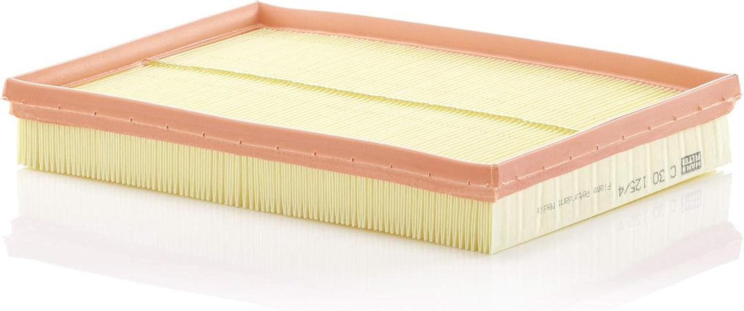 Original MANN-FILTER Innenraumfilter CUK 3337 – Pollenfilter mit Aktivkohle – Für PKW & Luftfilter C