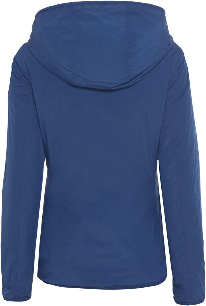 camel active Damen Jacke 38 Cobalt, 38 Cobalt