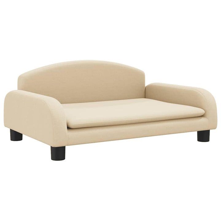 vidaXL Kindersofa, Couch für Kinder, Kindercouch mit runden Kanten, Kindersessel Minisofa Polstersof
