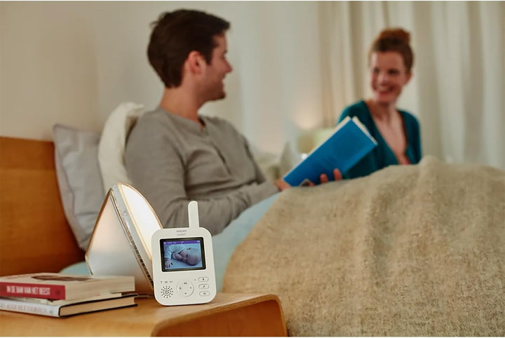 PHILIPS AVENT Video-Babyphone SCD882/26