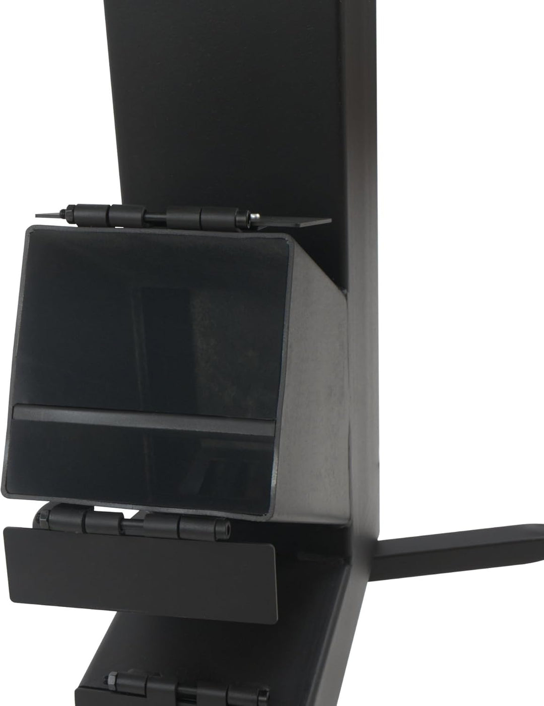BBQ-Toro Raketenofen mit Grillplatte Ø 50 cm | RAKETE #7 | Rocket Stove aus 2,8-mm-dickem Stahl, BBQ