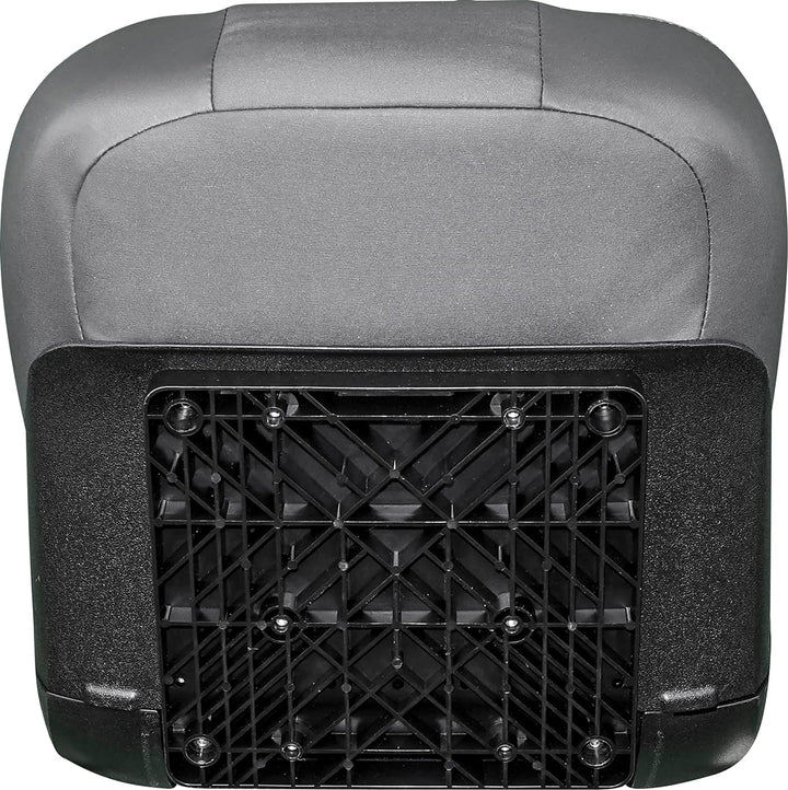 Tempress ProBax® High Back Boots-Sitz Rot/Grau Anthrazit/Grau/Rot, Anthrazit/Grau/Rot
