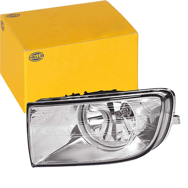 HELLA 1N0 354 017-031 Halogen-Nebelscheinwerfer- ECE - für Rechtsverkehr - links, links