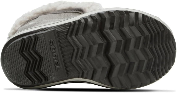 Sorel Unisex Kinder Yoot Pac Nylon Wp wasserdichte Schneestiefel 29 EU Quarry Dove Youth Collection