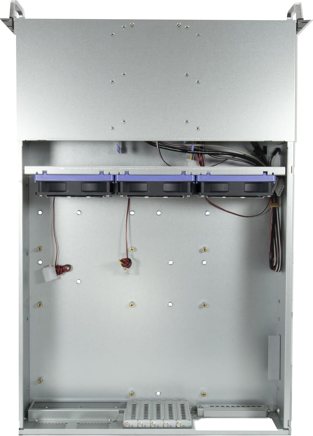 Inter-Tech 48.3cm IPC 3U-30765 3HE Server