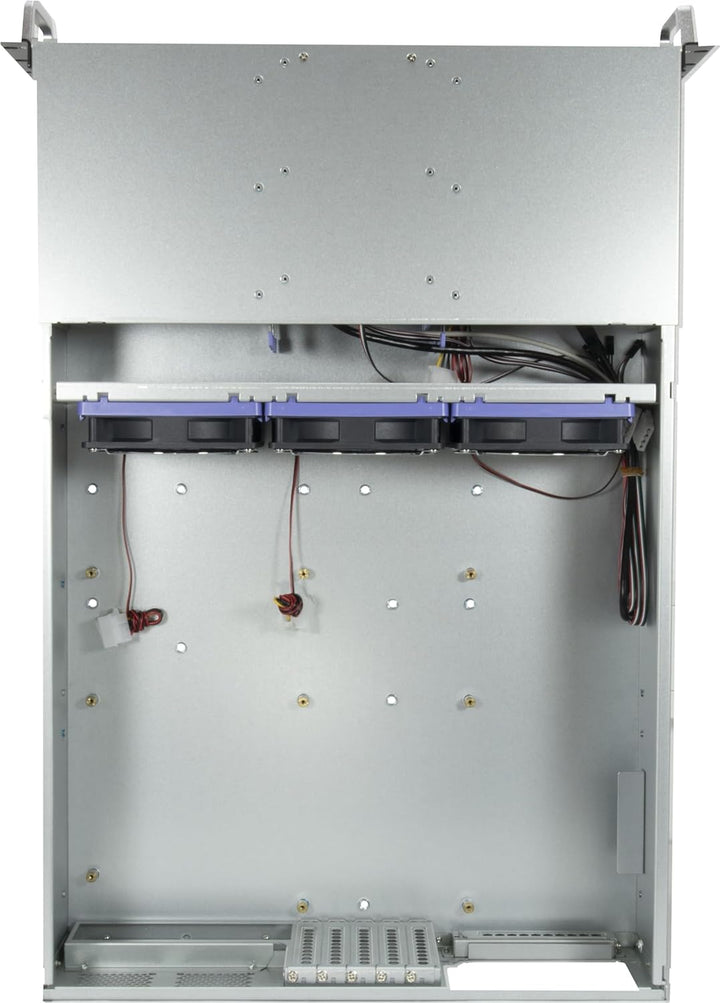 Inter-Tech 48.3cm IPC 3U-30765 3HE Server