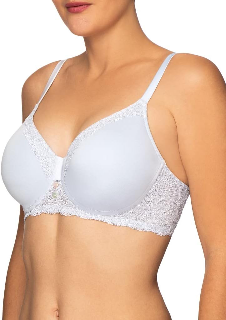 Conturelle Spacer-BH mit Bügel 806826 Comfy Liaison 80B Blue Whisper, 80B Blue Whisper