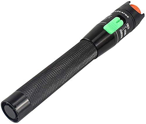 DAXGD 30 mW Visual Fault Locator Faser Kabel Tester Reichweite 30 km 30mW, 30mW