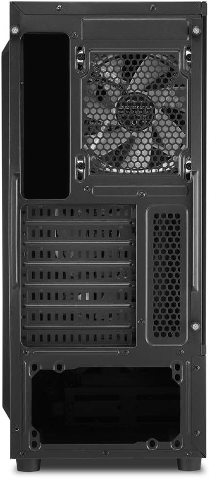 Sharkoon TK4 RGB, PC Gehäuse