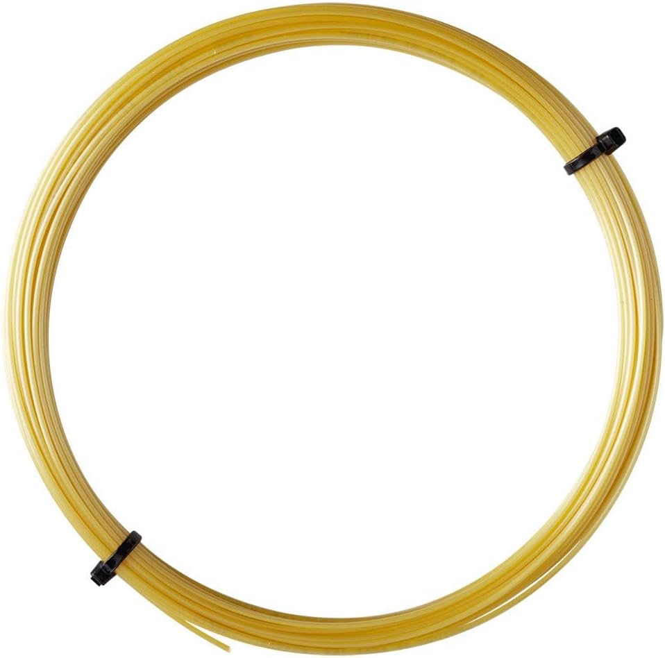 Luxilon Unisex Tennissaite 12,2 Meter 1,25 mm, 12,2 Meter 1,25 mm
