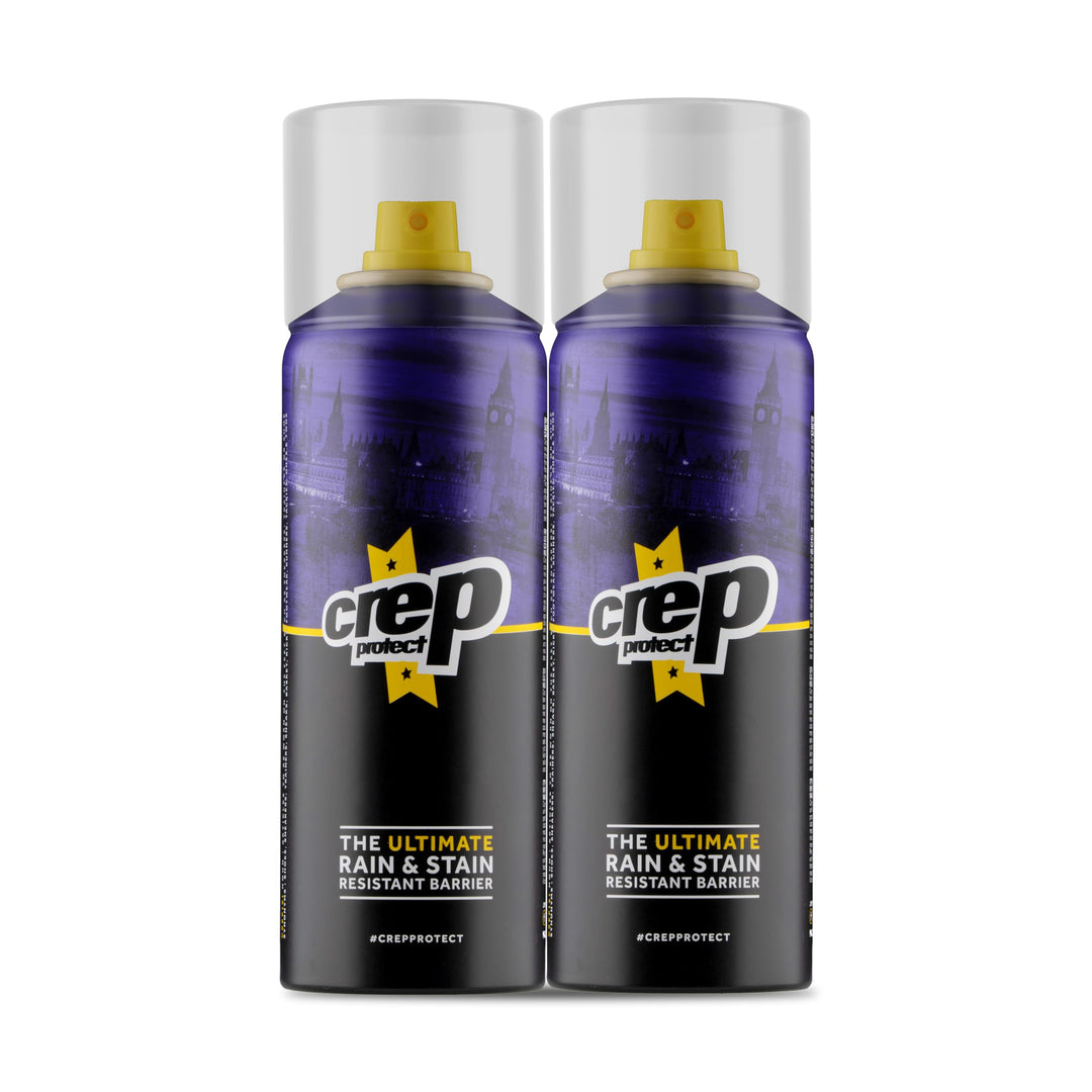 Crep Protect Spraydose Regen & Fleck Wasserfester Schutz Nano-Schutz für Leder, Nubuk, Wildleder & C