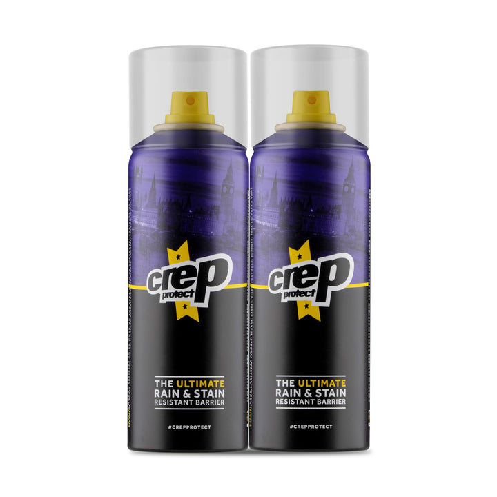 Crep Protect Spraydose Regen & Fleck Wasserfester Schutz Nano-Schutz für Leder, Nubuk, Wildleder & C