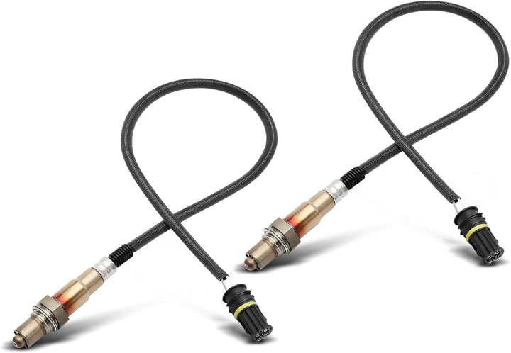 2x Lambdasonde Diagnosesonde nach dem Katalysator für 523 525 530 E60 E61 X5 E70 CLK 240 320 A209 C2