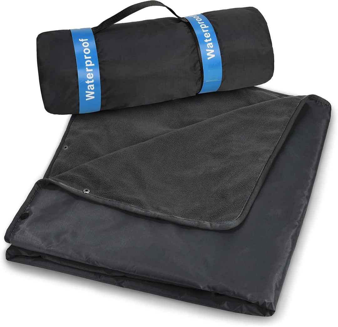 Kato Tirrinia 20L Gross Kühltasche Isoliertasche, Faltbar Picknickkorb Kühlbox mit Flaschentasche 2