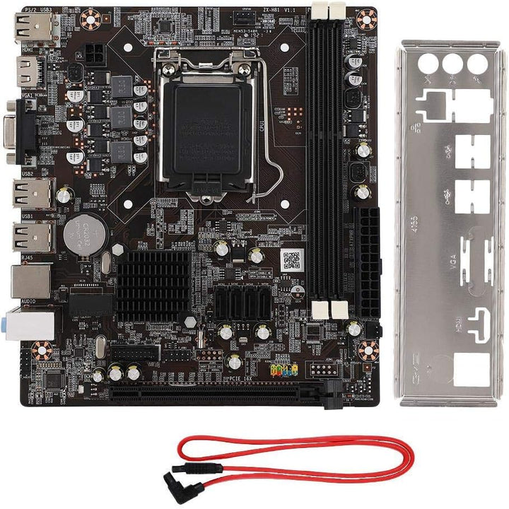 DDR3 1600 LGA 1150 Motherboard mit HDMI SATA 2.0 USB2.0 USB3.0, SATA 2.0 Motherboard, Unterstützung