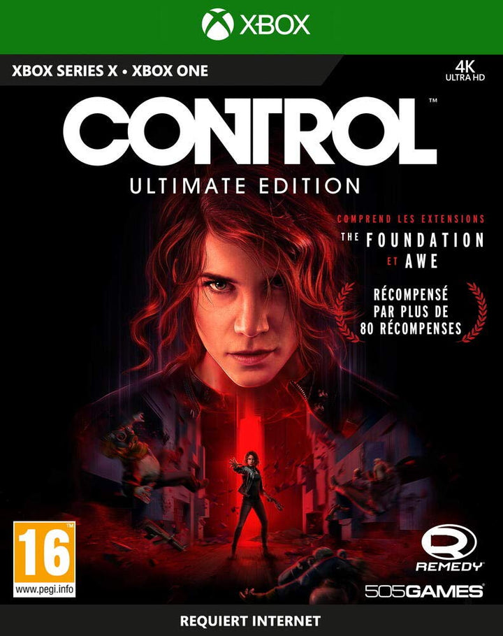 505 Games Control Ultimate Edition Xbox One – Serie X