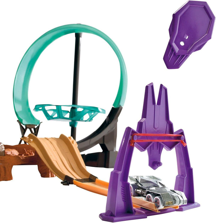 Hot Wheels R1802-0 - Battle Force 5 Key Blast