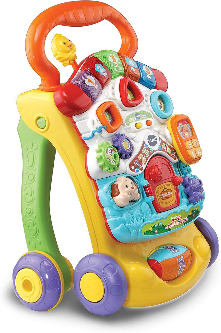 Babys Lauflernwagen Normale Verpackung, Normale Verpackung