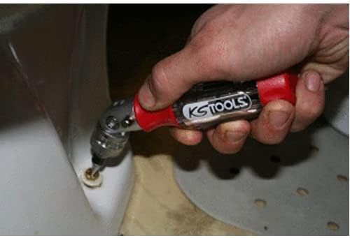KS Tools 116.2095 WC Sanitär-Kombi-Kit, 3-tlg.