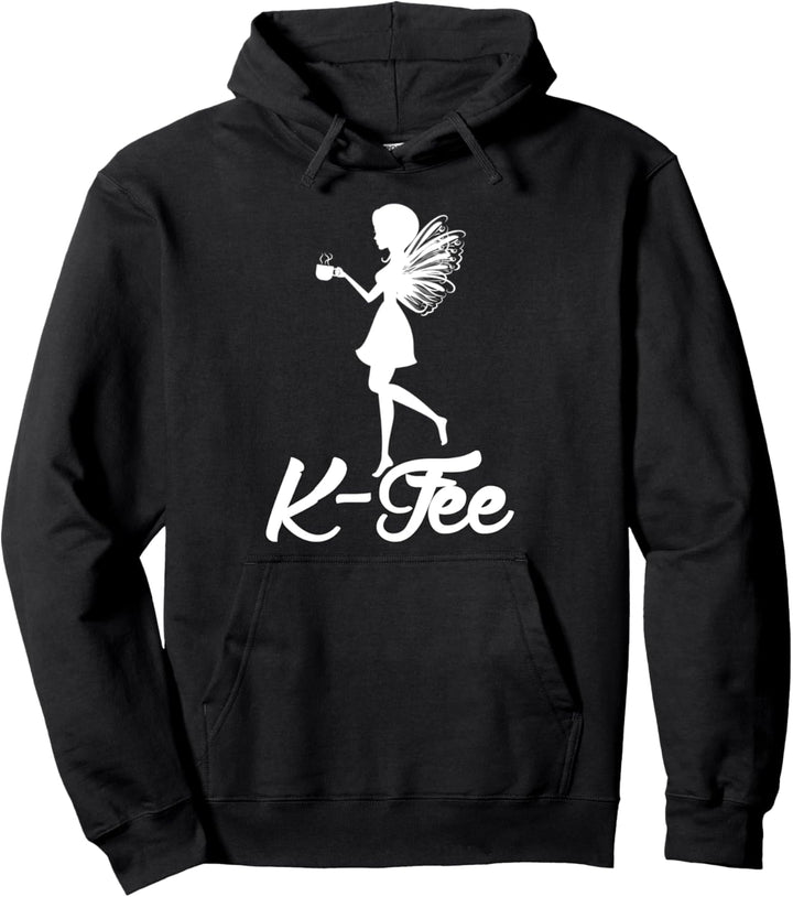 K-Fee Kaffee Fee Pullover Hoodie