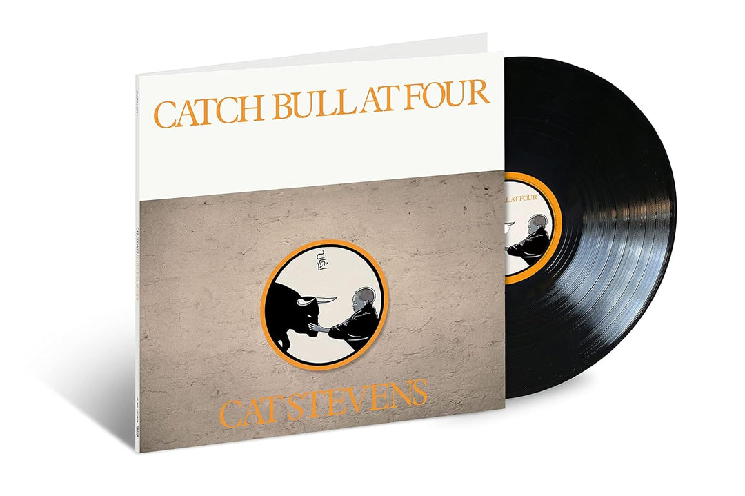 Catch Bull at Four 50th Anniversary [Vinyl LP], Vinyl