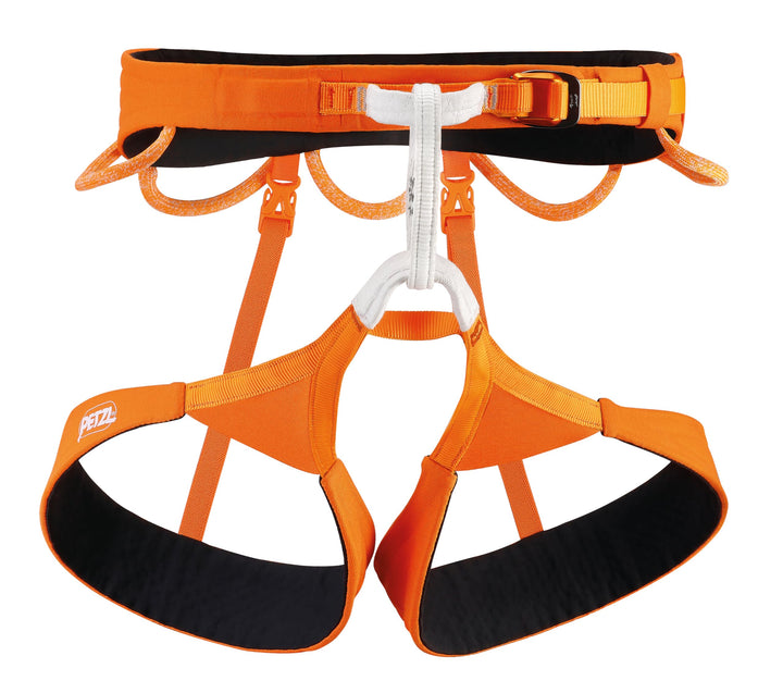 PETZL Unisex Hirundos Nutzbar Machen S Orange, S Orange