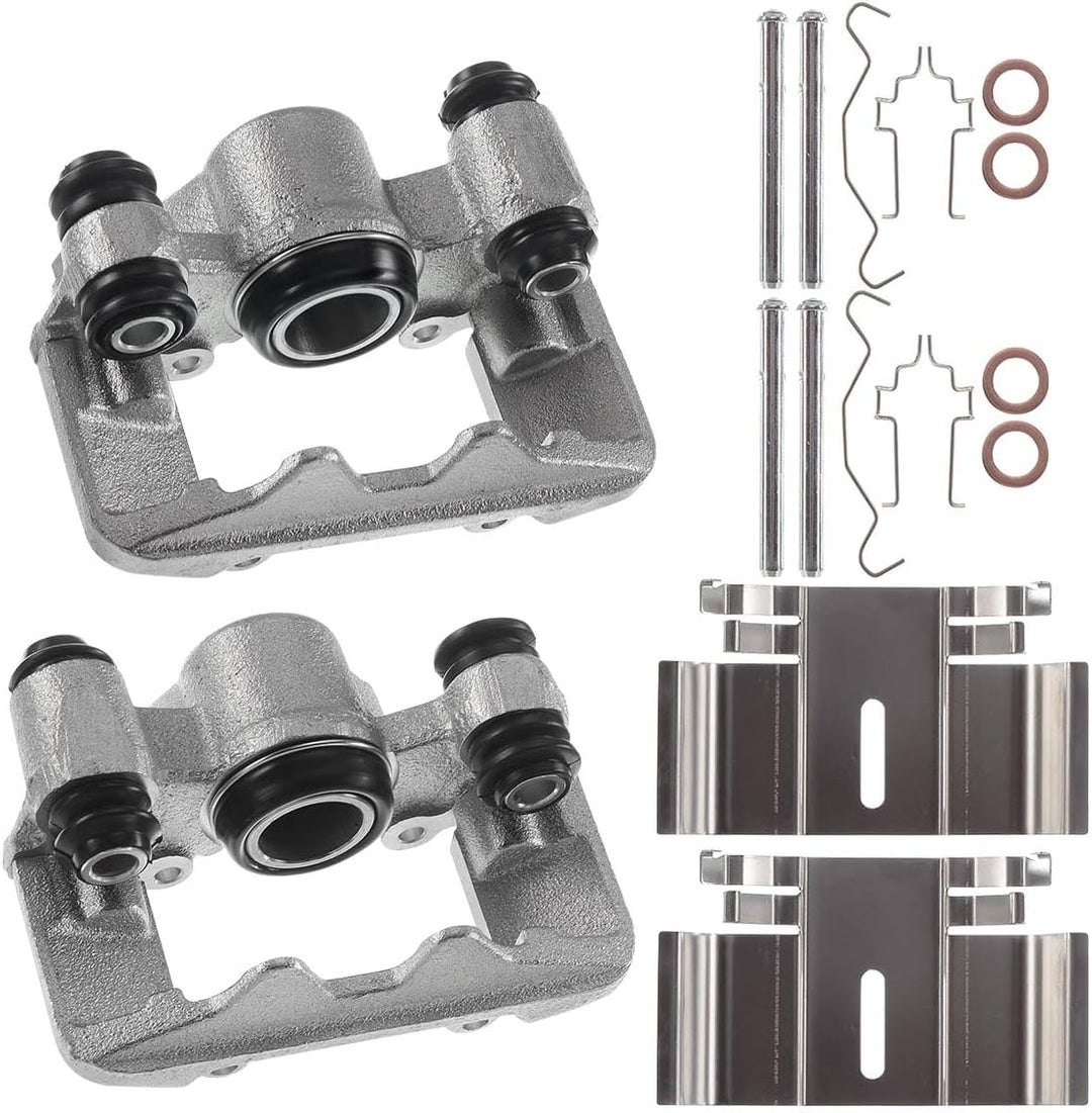 Frankberg 2x Bremssattel Bremszange Hinterachse Links Rechts Kompatibel mit RAV 4 II A2 1.8L 2.0L 20