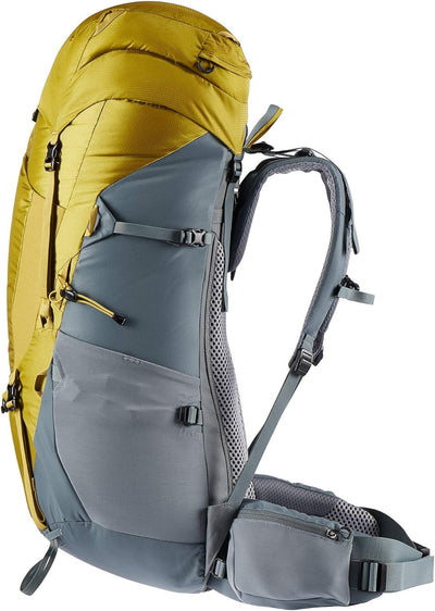 deuter Aircontact Lite 65+10 Trekking Rucksack Turmeric-teal, Turmeric-teal