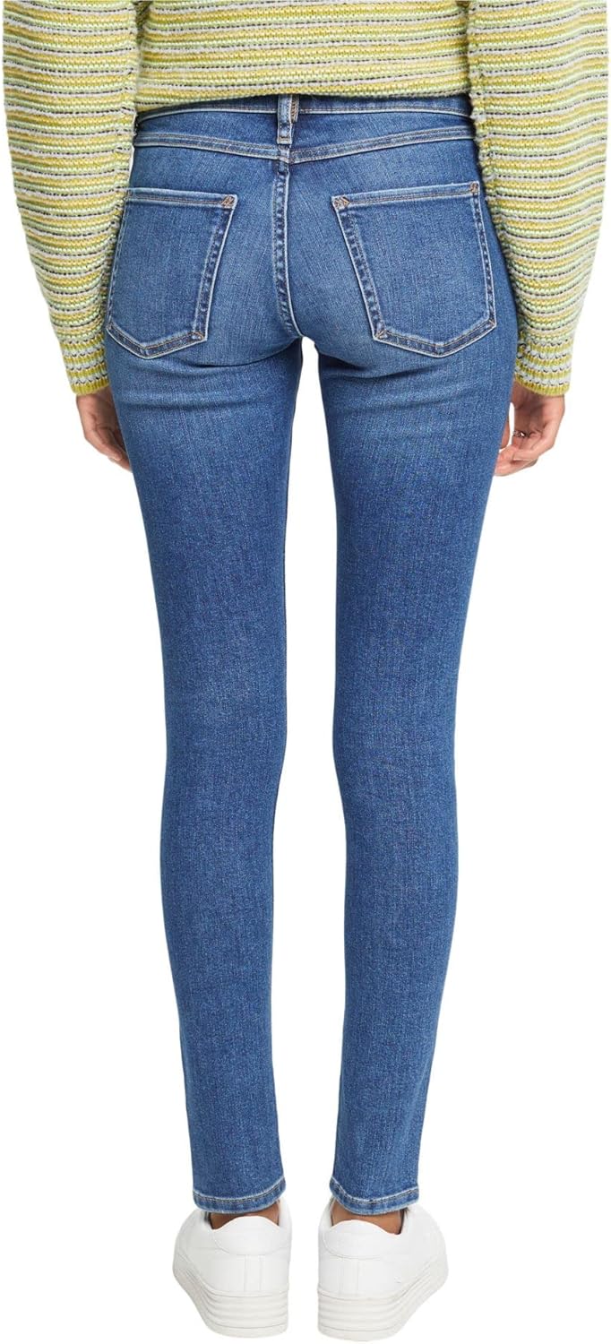 ESPRIT Damen Jeans 102cc1b314 27W / 30L 901/Blue Dark Wash, 27W / 30L 901/Blue Dark Wash