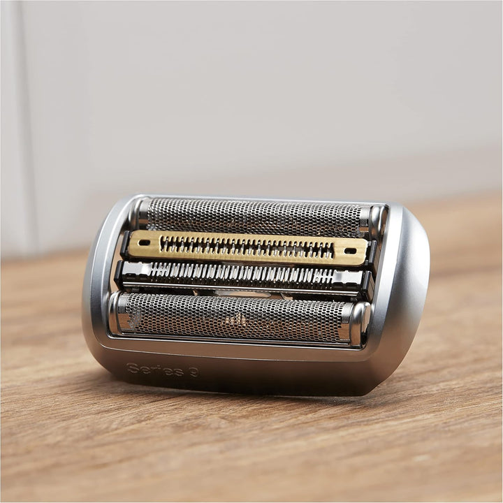 Braun Series 9 Elektrorasierer Scherkopf, Ersatzscherteil kompatibel mit Rasierer Herren Series 9, 9
