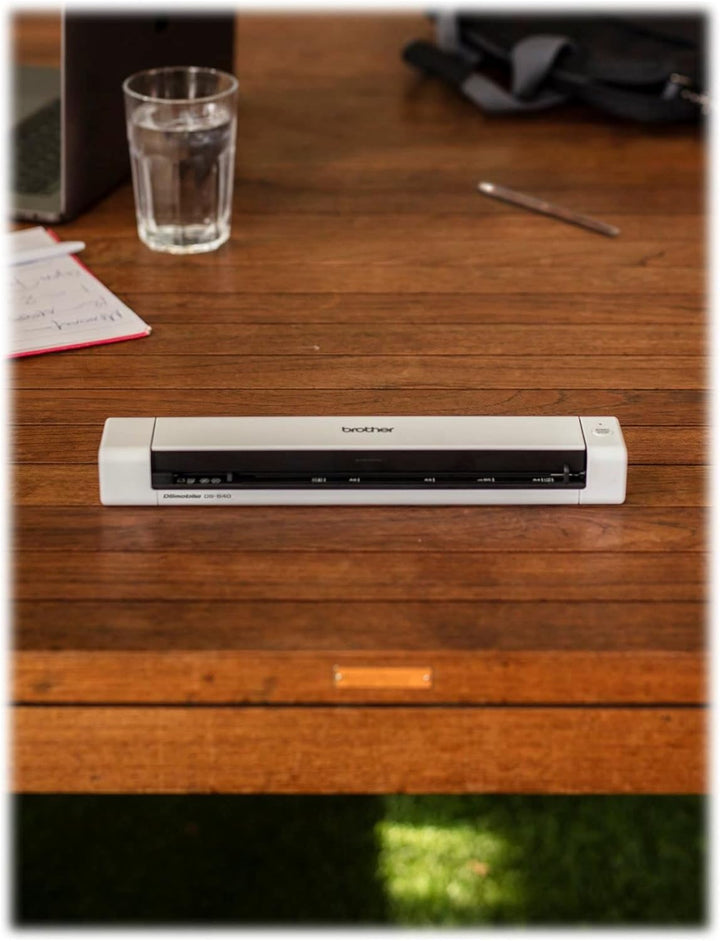 Mobile Scanner DSmobile DS-640
