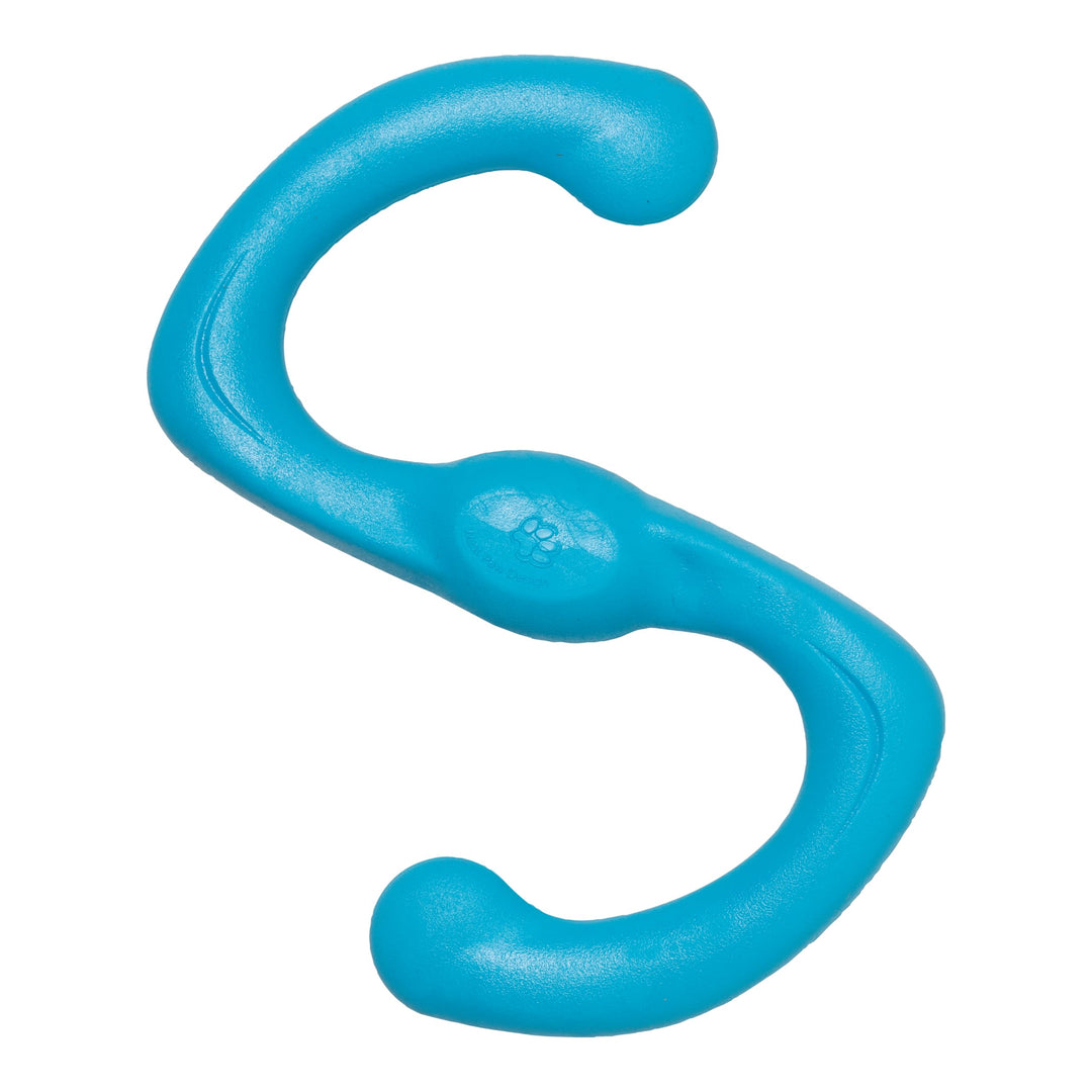 West Paw 27582 Bumi Large, Aqua aqua blue Large, aqua blue Large