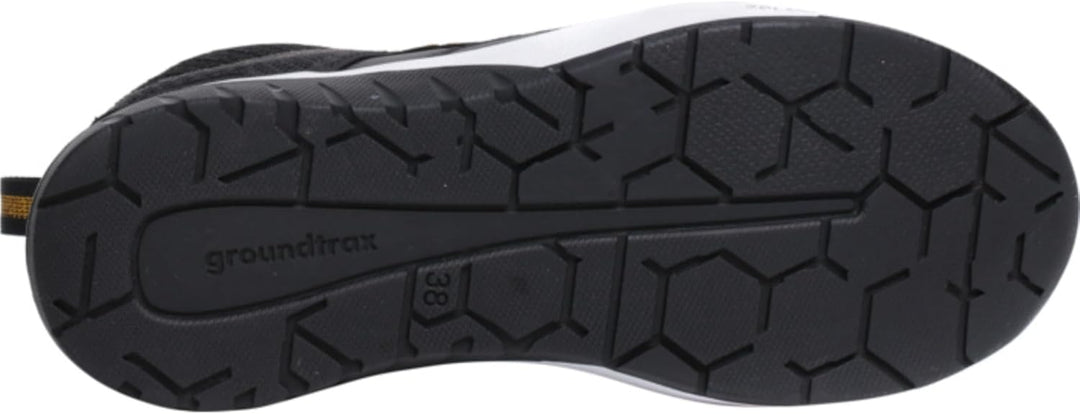 TCX Nalbak Air Damen Motorrad Schuhe 40 EU Schwarz Gold, 40 EU Schwarz Gold