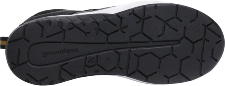 TCX Nalbak Air Damen Motorrad Schuhe 40 EU Schwarz Gold, 40 EU Schwarz Gold