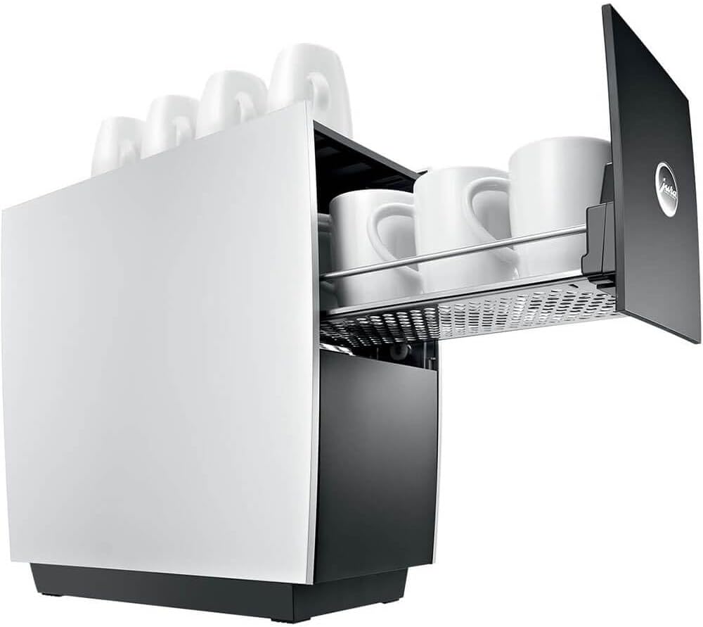 Jura 200119 Tassenwarmer Single, Single