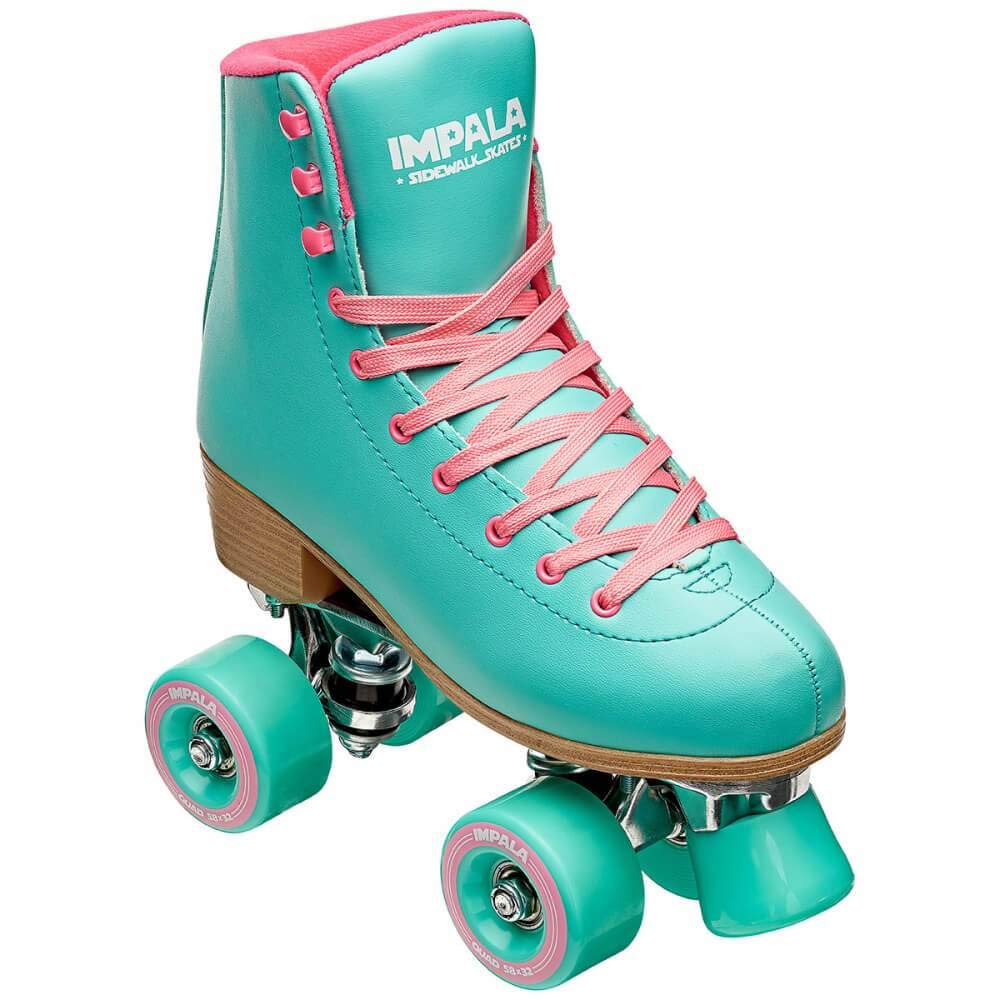 IMPALA Skate - Rollschuhe US 8 / EU 39 / UK 6 Aqua, US 8 / EU 39 / UK 6 Aqua