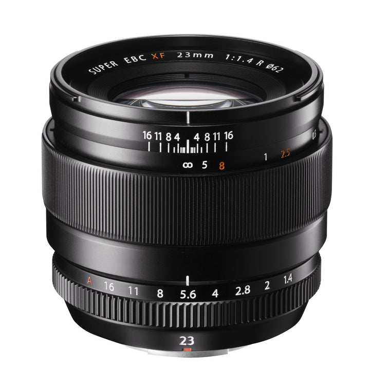 Fujifilm Fujinon XF 23mm F1.4 R Objektiv Single, Single