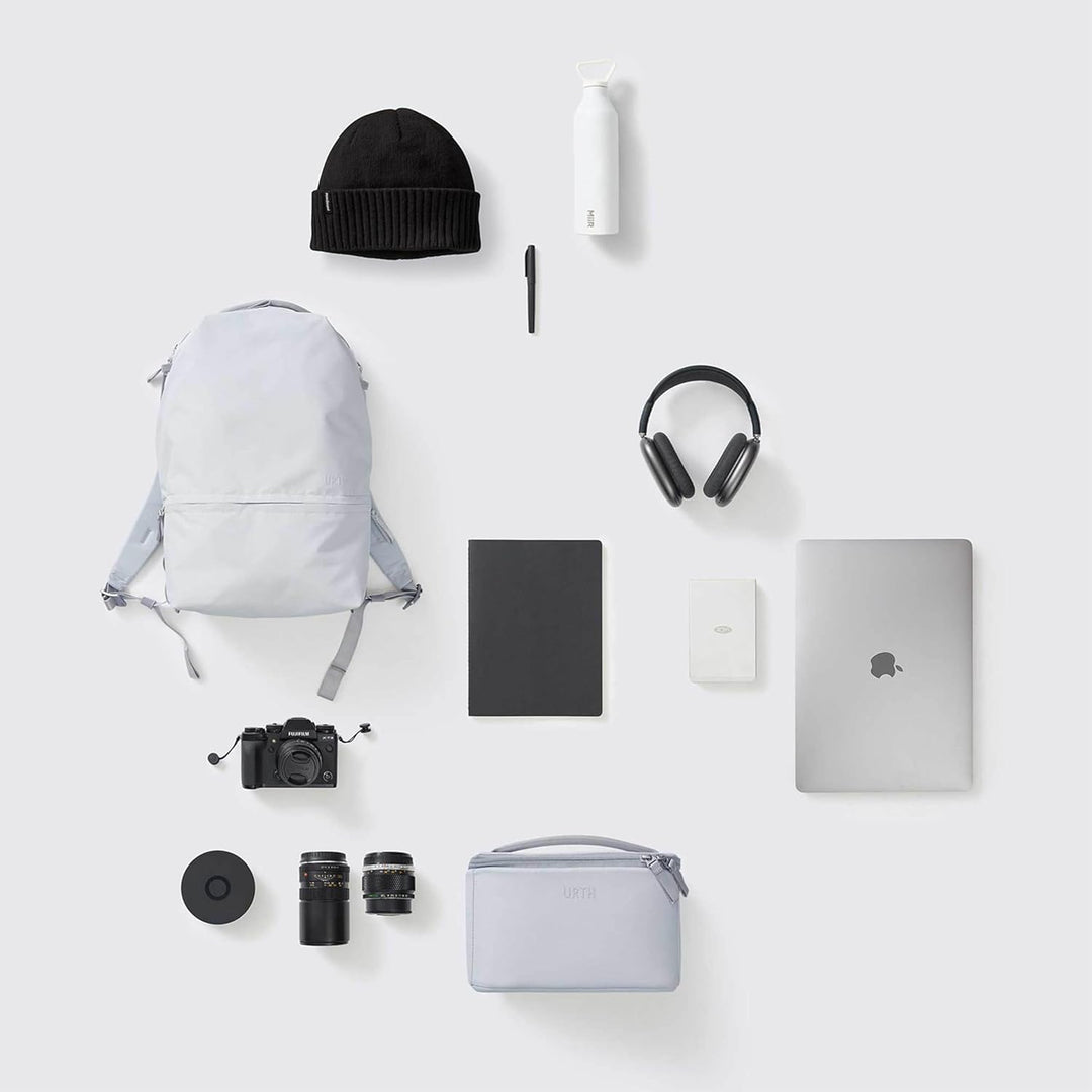 Urth Arkose 20L Modular Camera Backpack – for DSLR, Lens, 15/16” Laptop, Weatherproof + Recycled 20L