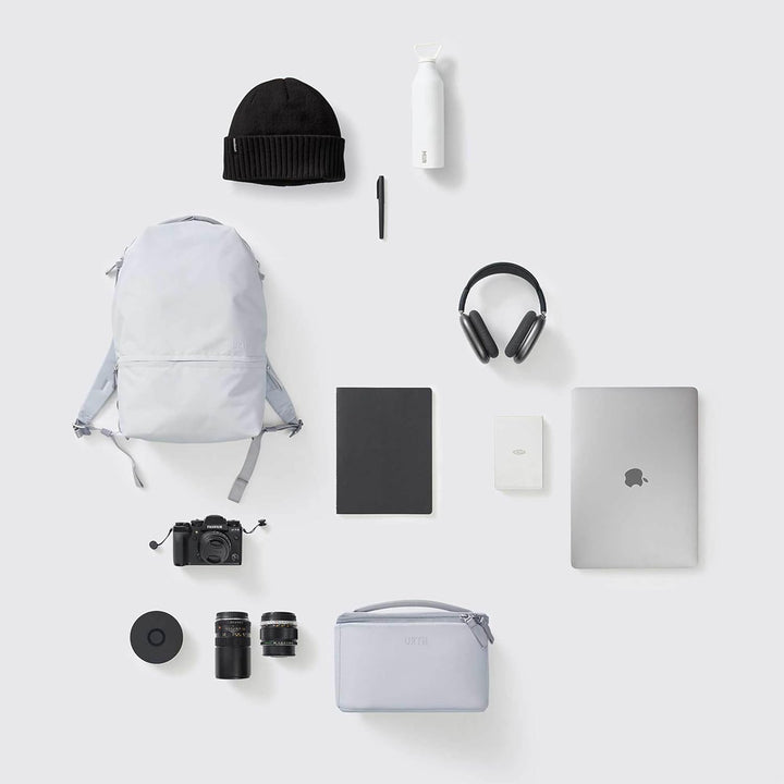 Urth Arkose 20L Modular Camera Backpack – for DSLR, Lens, 15/16” Laptop, Weatherproof + Recycled 20L