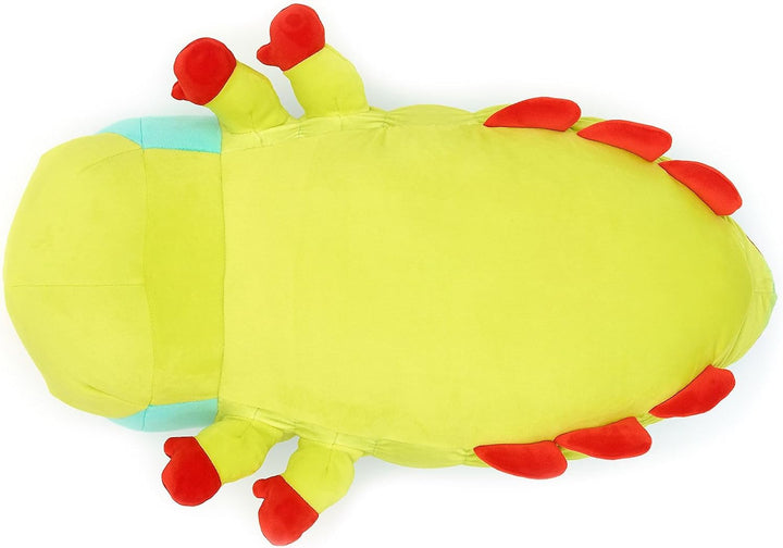 Disney Store Offizieller Heimlich Cuddleez Grosses Kuscheltier, Das grosse Krabbeln, 54 cm, Plüschfi
