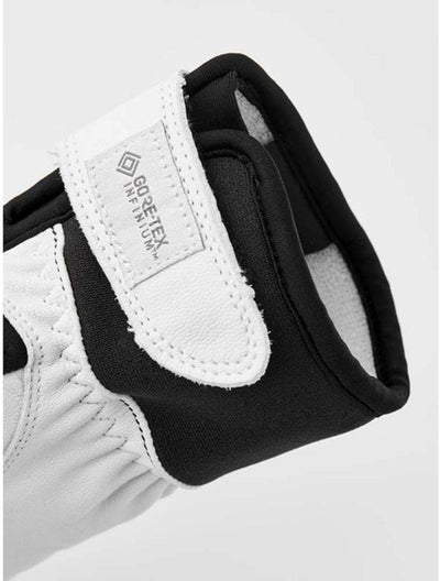 HESTRA Ergo Grip Active Wool Terry black/offwhite 10, black/offwhite 10